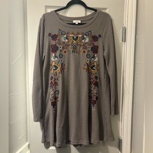 Tunic Style Dress
